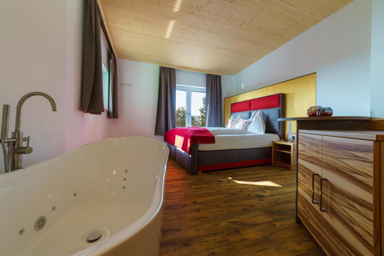 Harrauer'S Living Hotel Erlauf Exterior photo